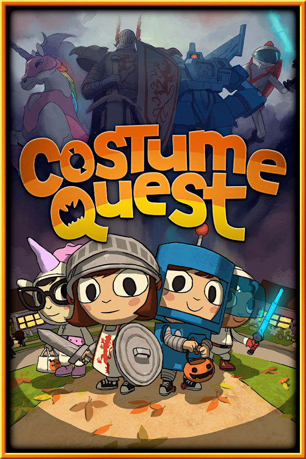 Costume Quest